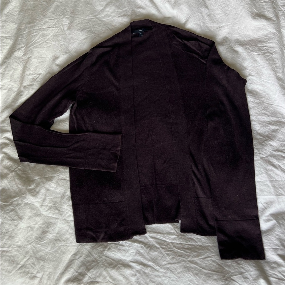 Gap Cardigan Sweater